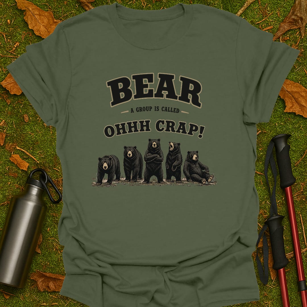 Bear Group T-Shirt