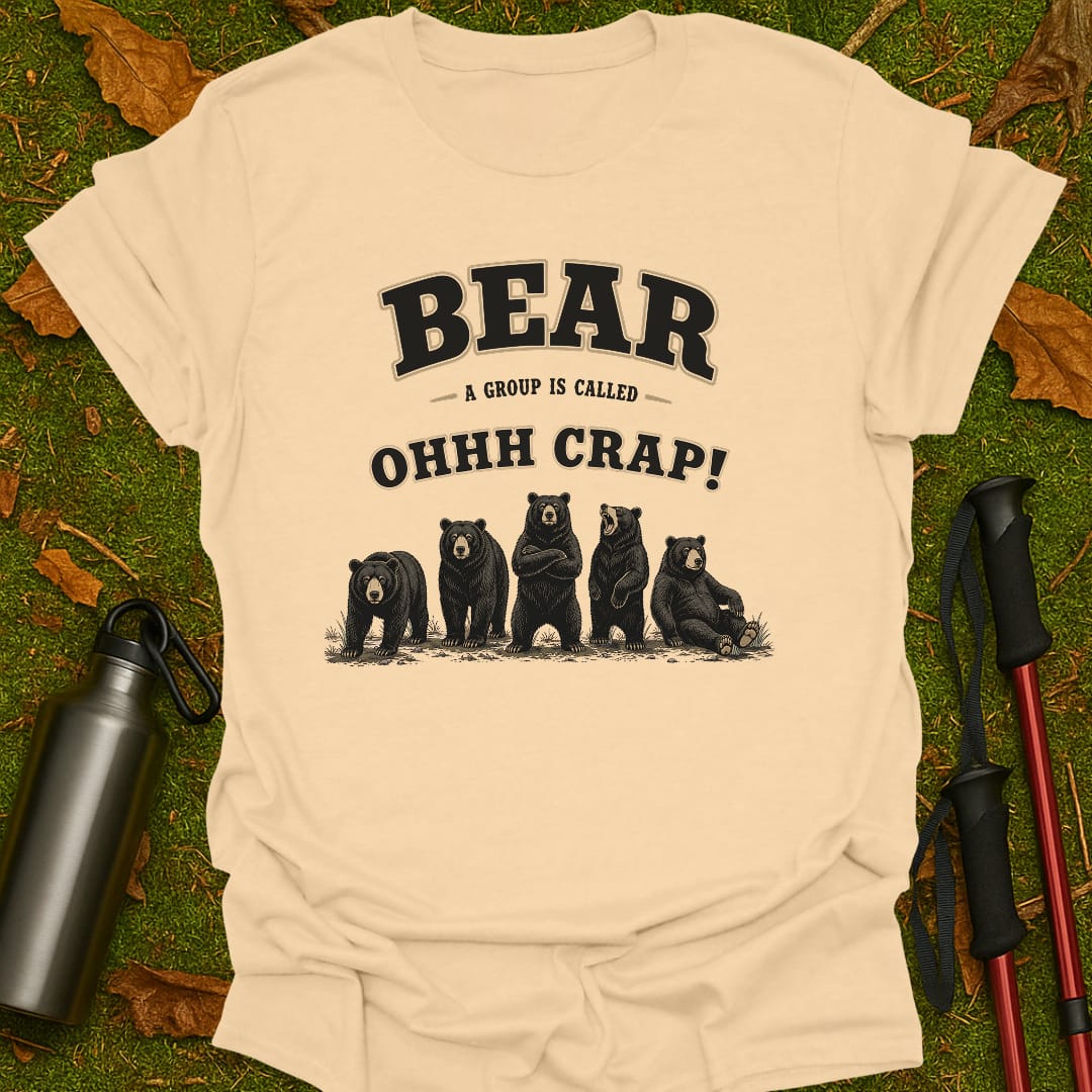 Bear Group T-Shirt