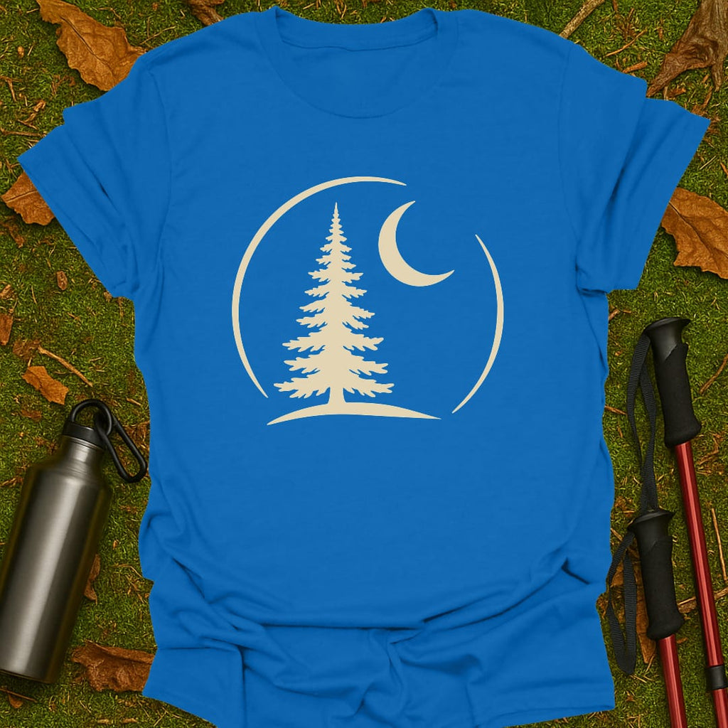 Moonlit Pine T-Shirt