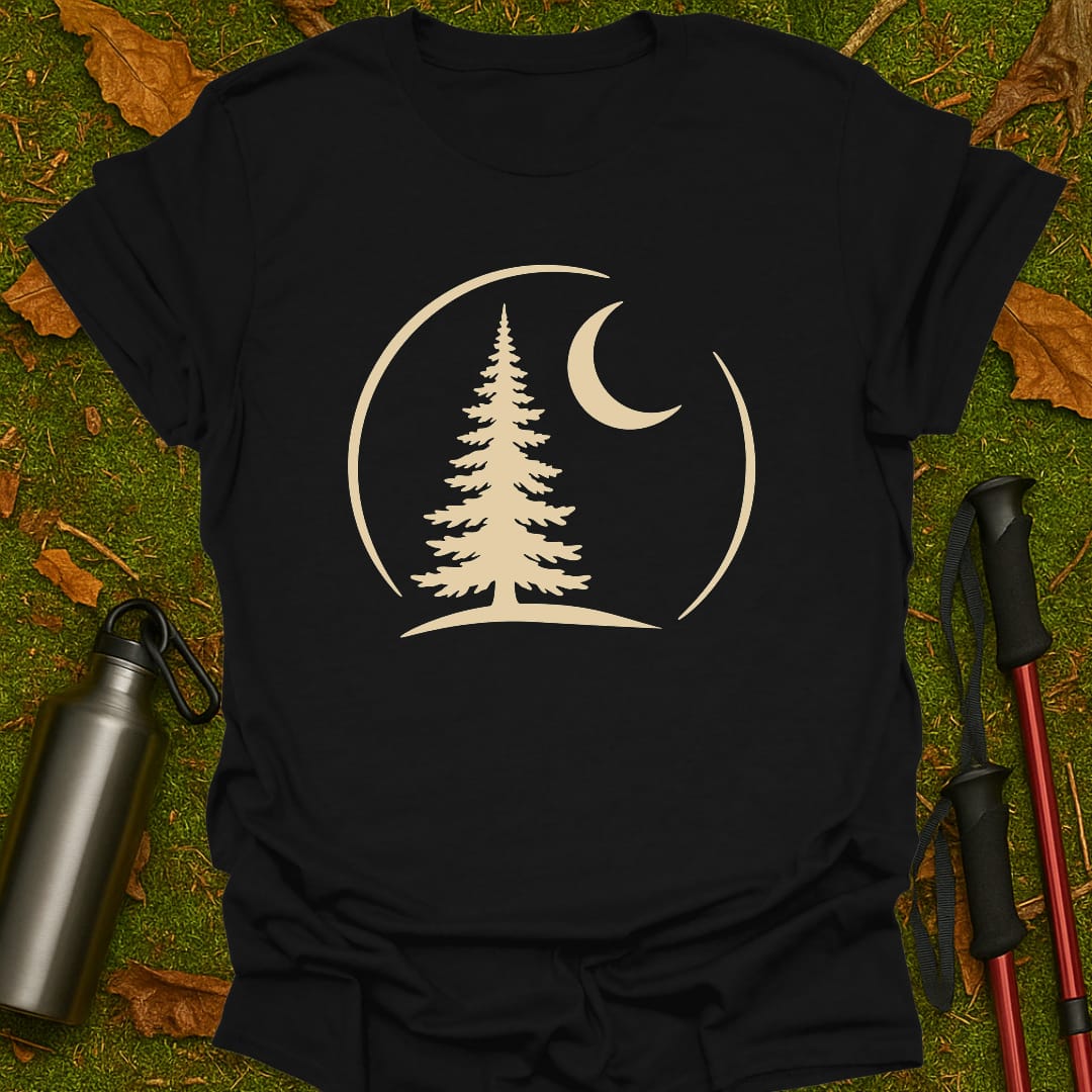 Moonlit Pine T-Shirt