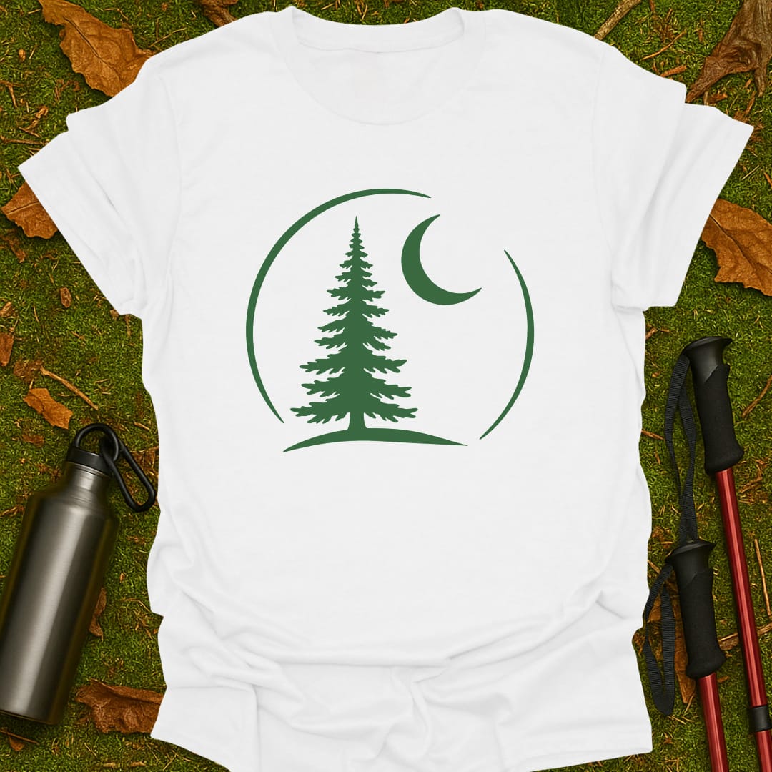 Moonlit Pine T-Shirt