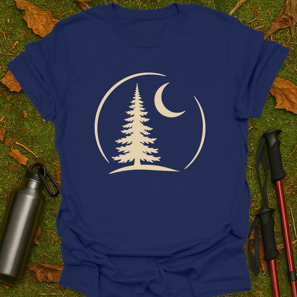 Moonlit Pine T-Shirt