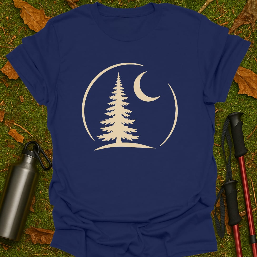 Moonlit Pine T-Shirt