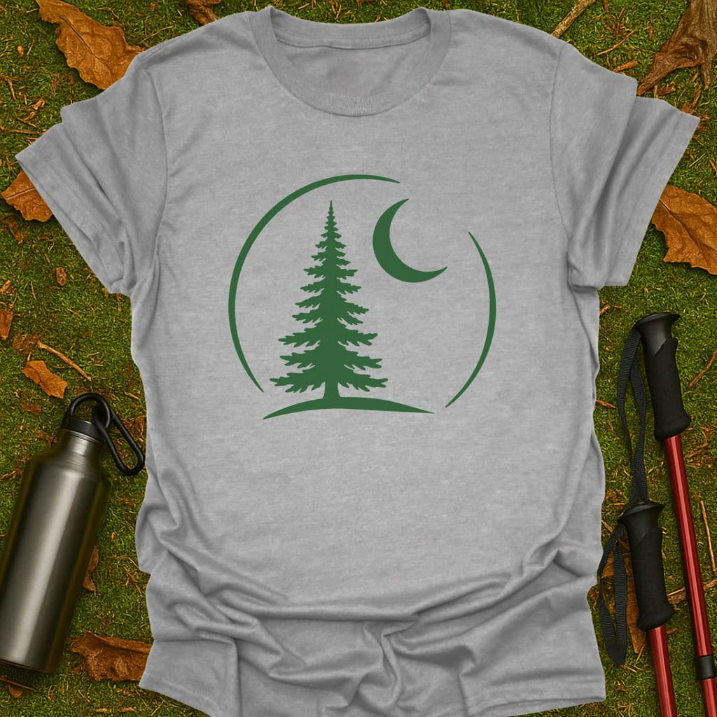 Moonlit Pine T-Shirt