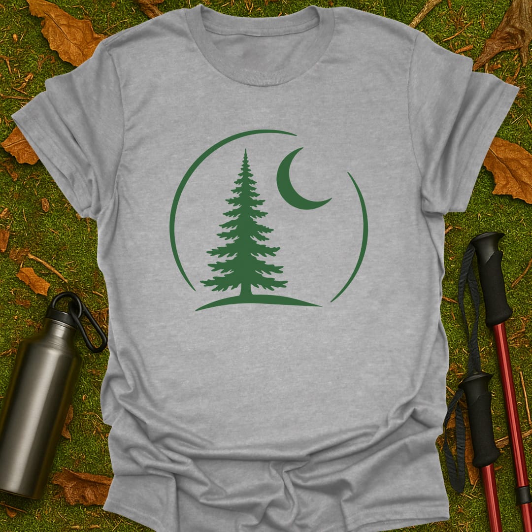 Moonlit Pine T-Shirt