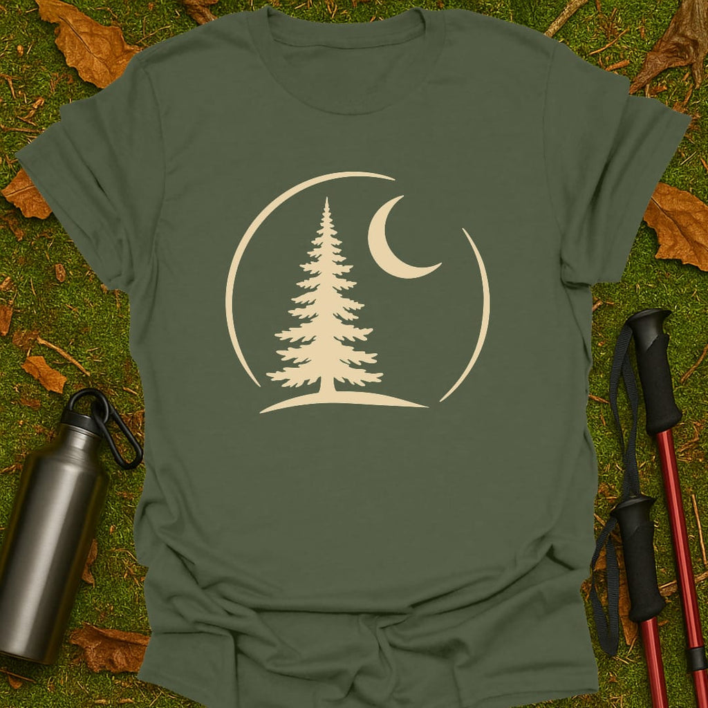 Moonlit Pine T-Shirt