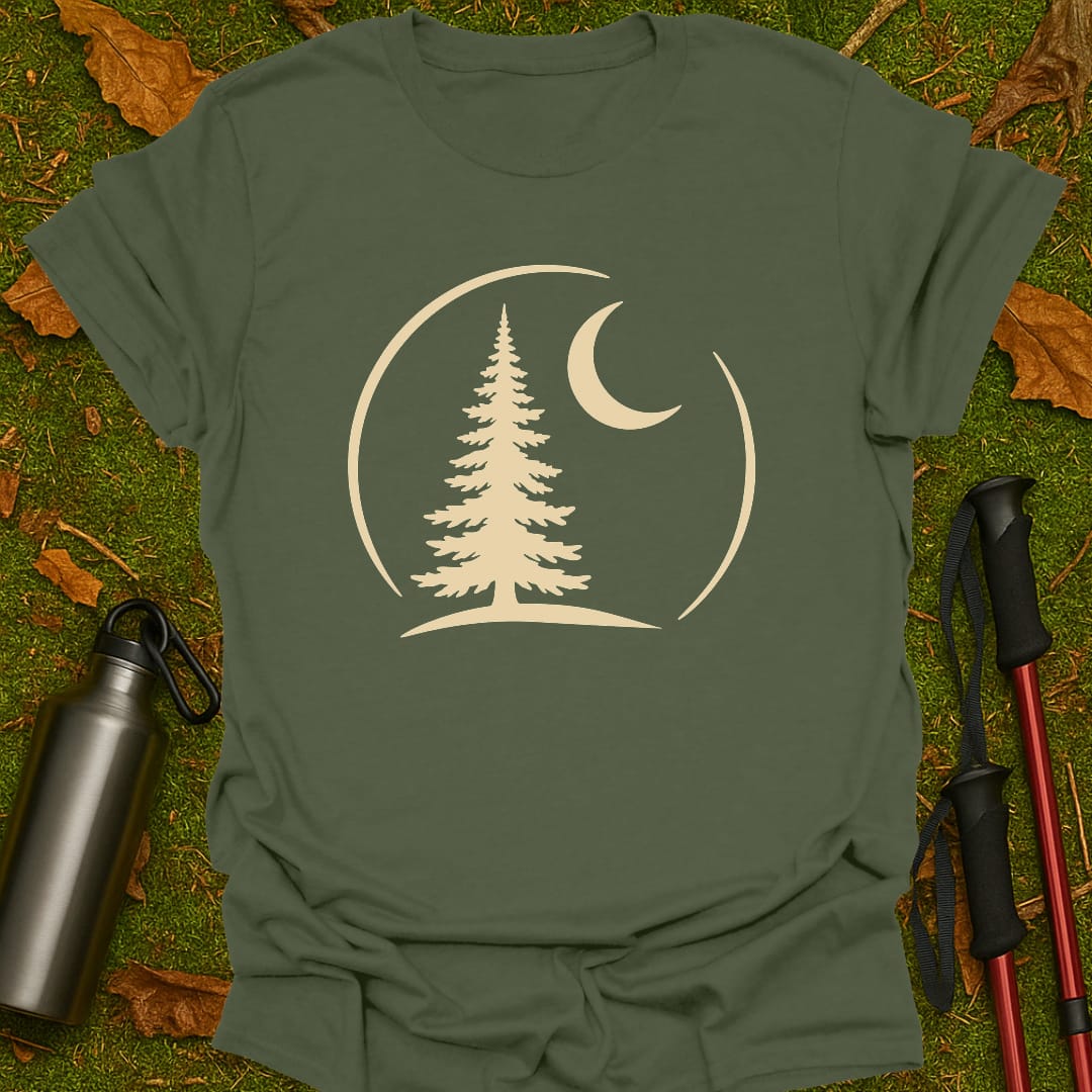 Moonlit Pine T-Shirt