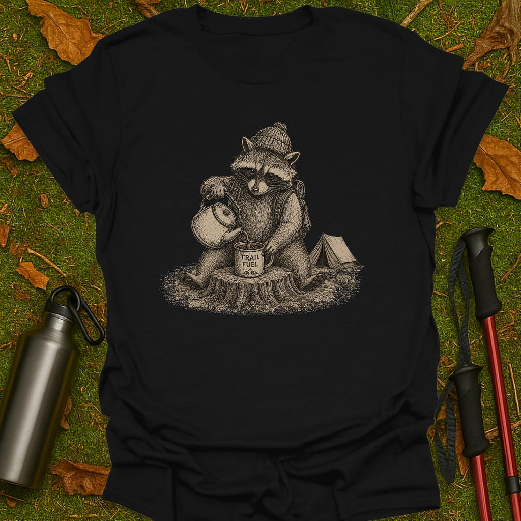 Morning Coffee T-Shirt