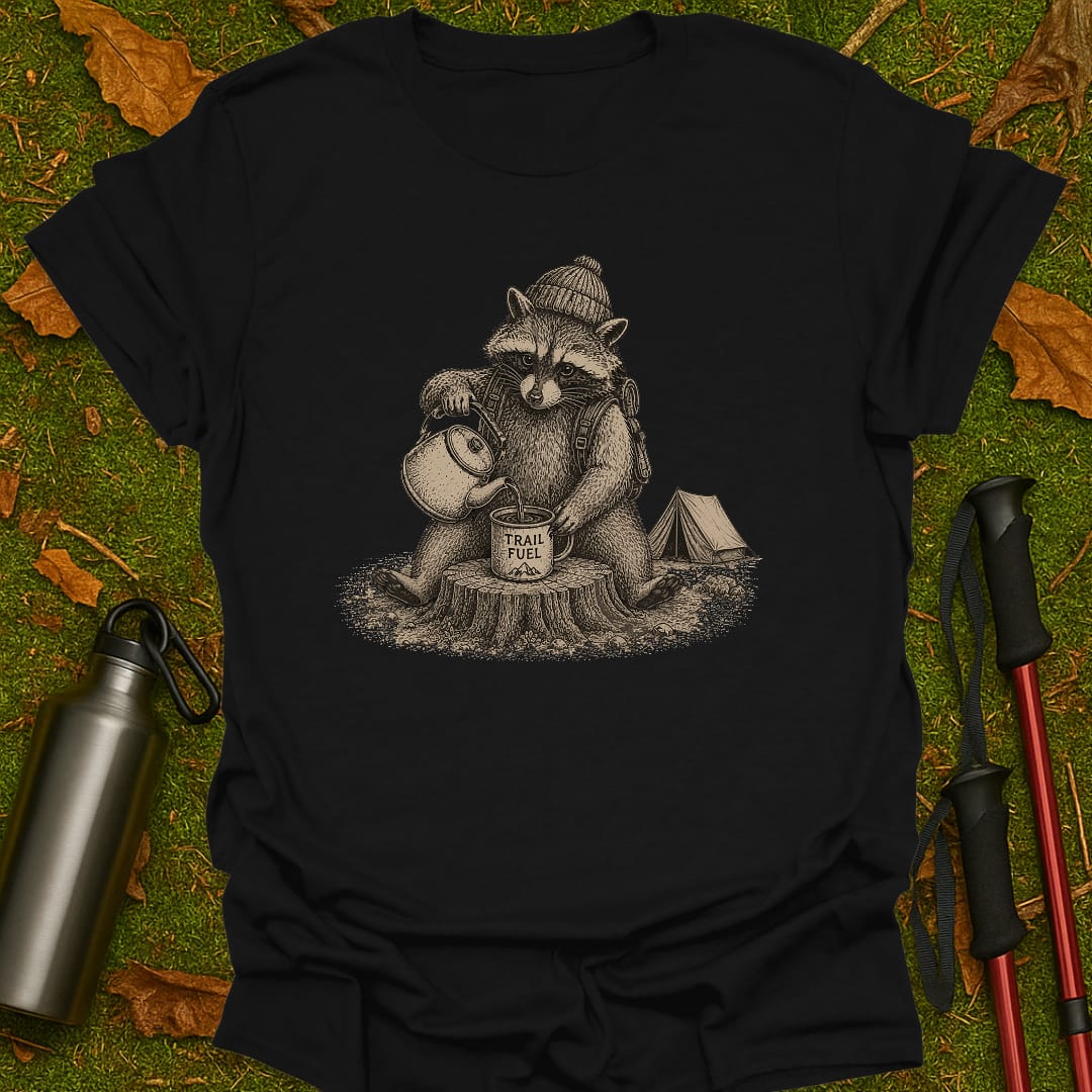 Morning Coffee T-Shirt