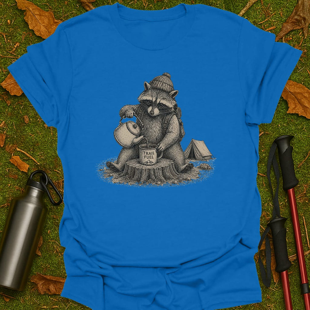Morning Coffee T-Shirt