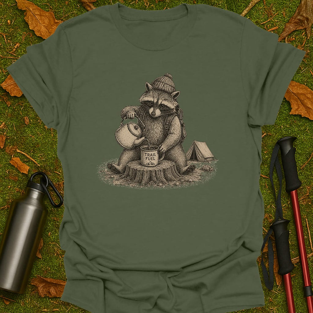 Morning Coffee T-Shirt