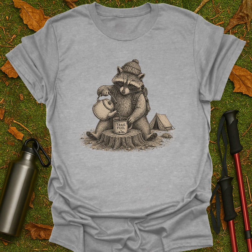 Morning Coffee T-Shirt
