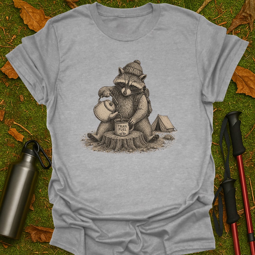 Morning Coffee T-Shirt