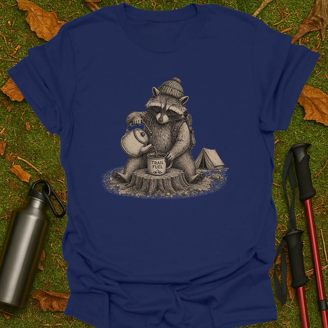 Morning Coffee T-Shirt