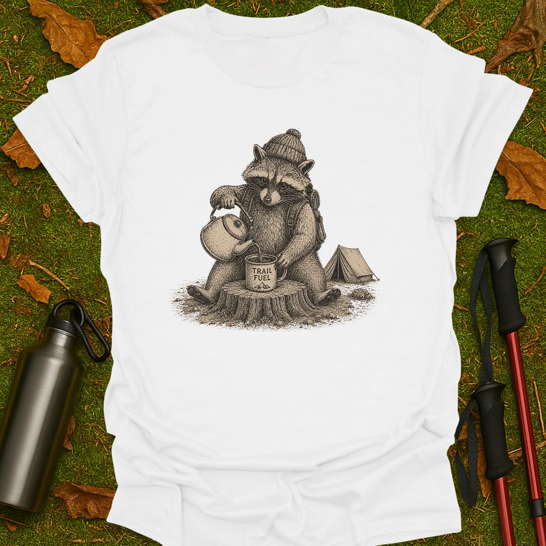 Morning Coffee T-Shirt