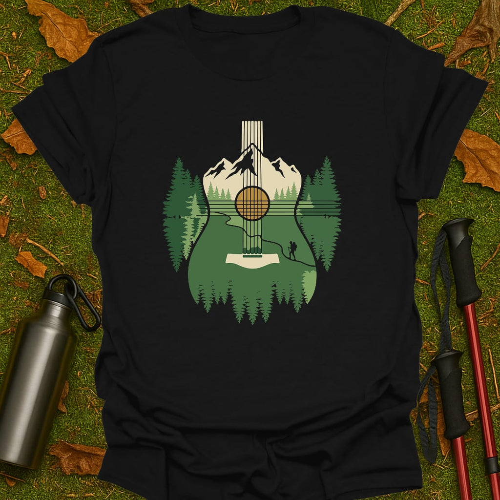 Country Guitar T-Shirt
