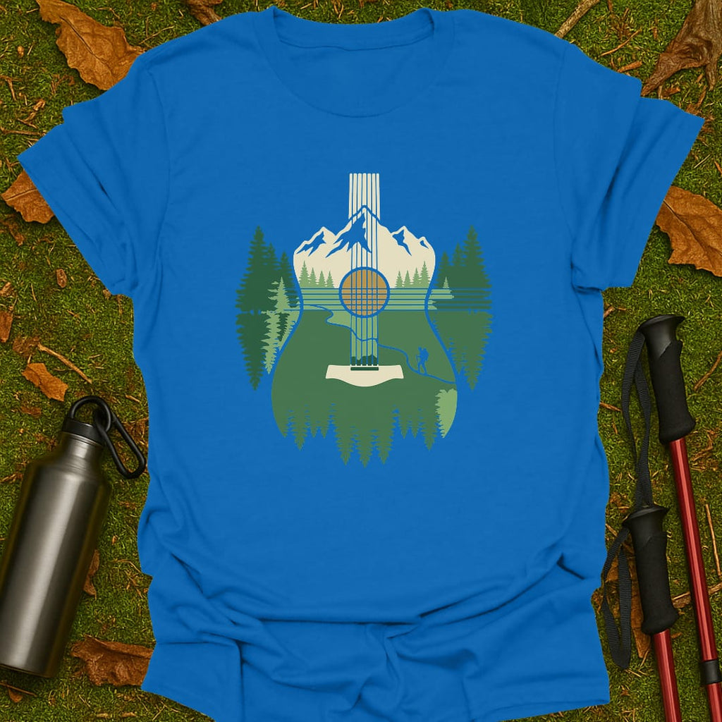 Country Guitar T-Shirt
