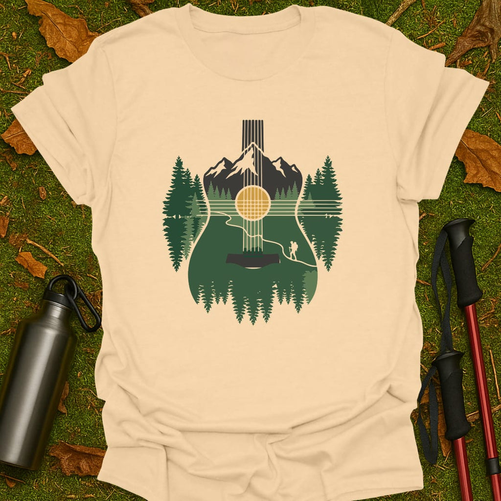 Country Guitar T-Shirt