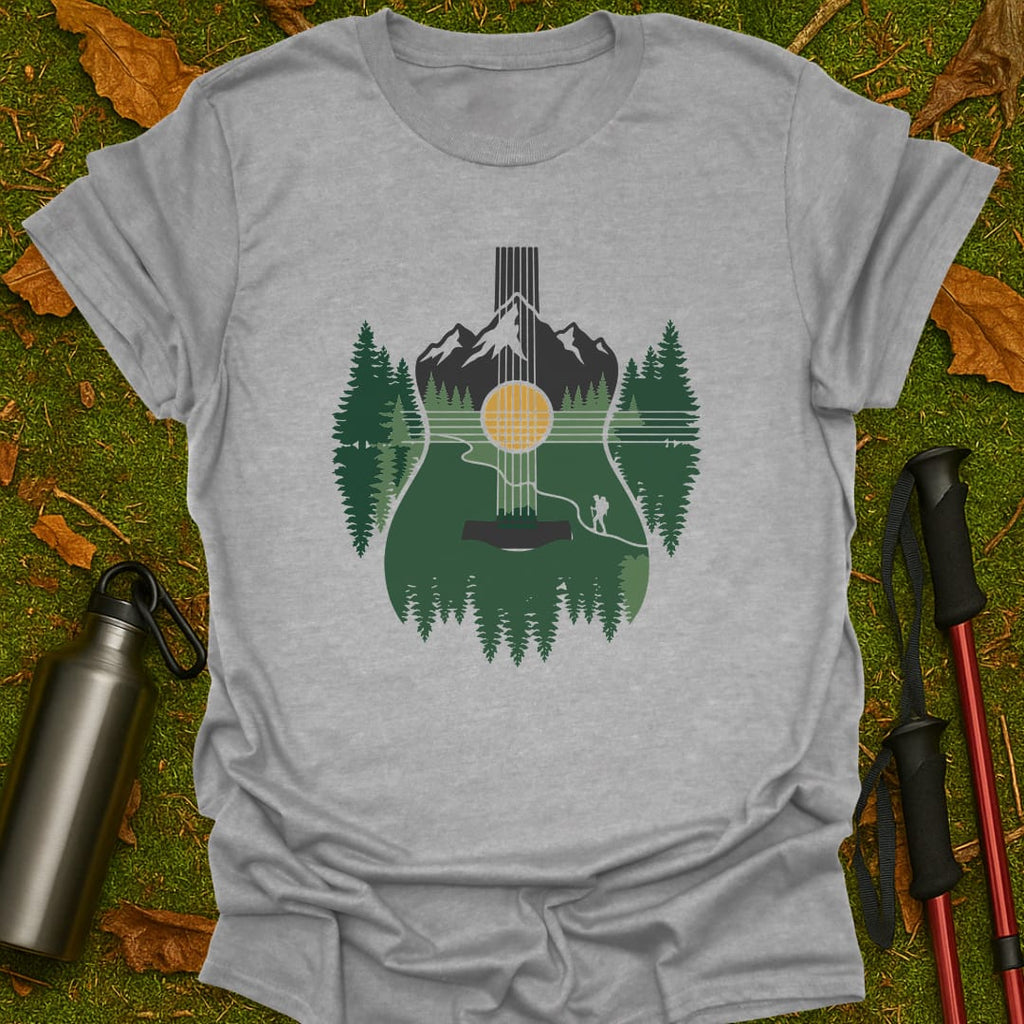 Country Guitar T-Shirt