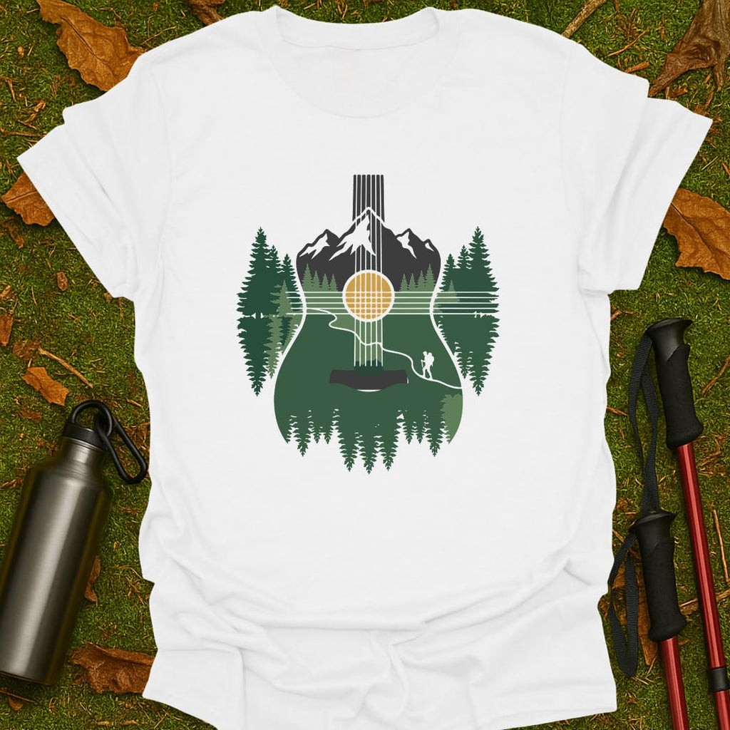 Country Guitar T-Shirt
