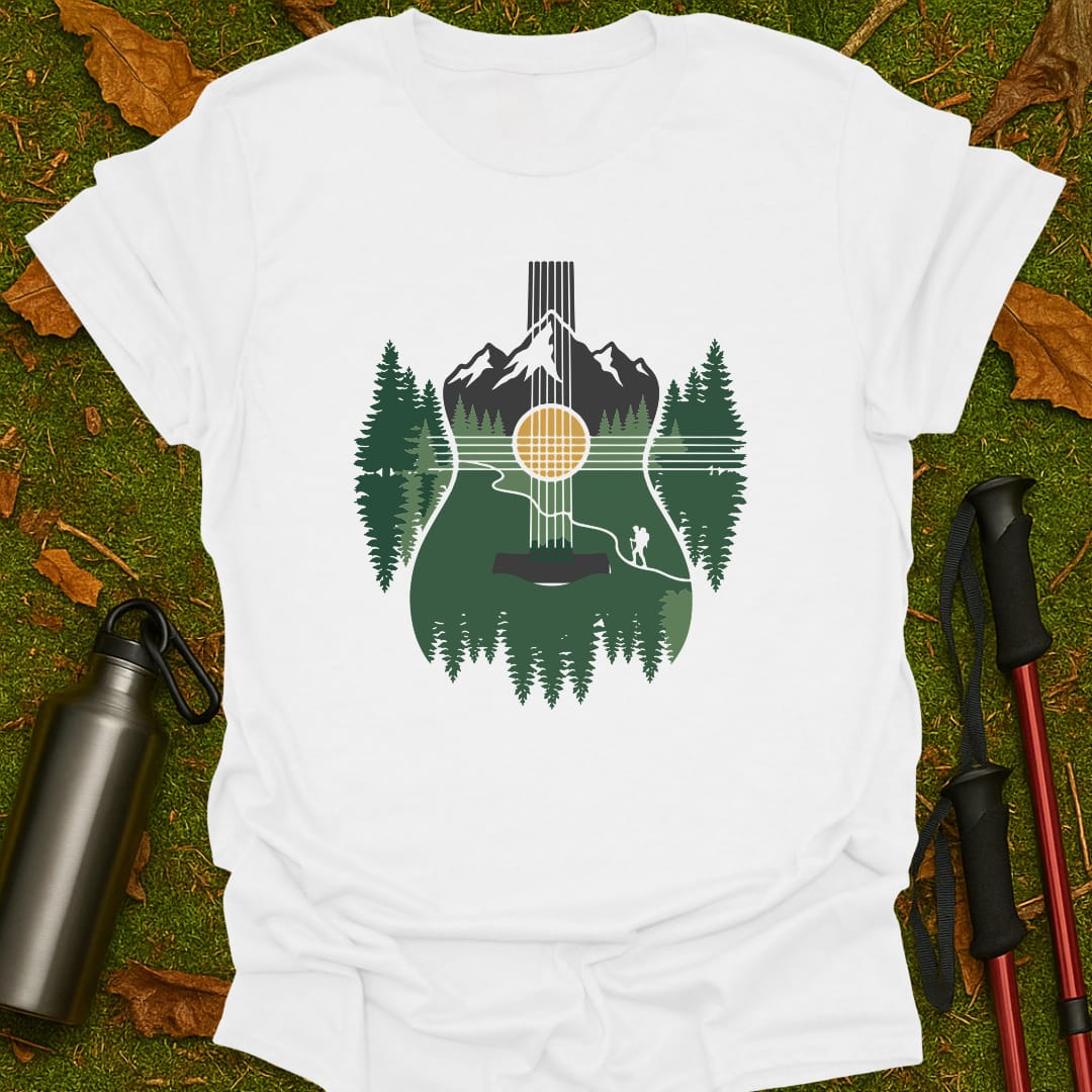 Country Guitar T-Shirt