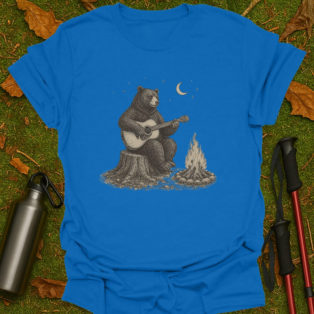 Acoustic Guitar T-Shirt