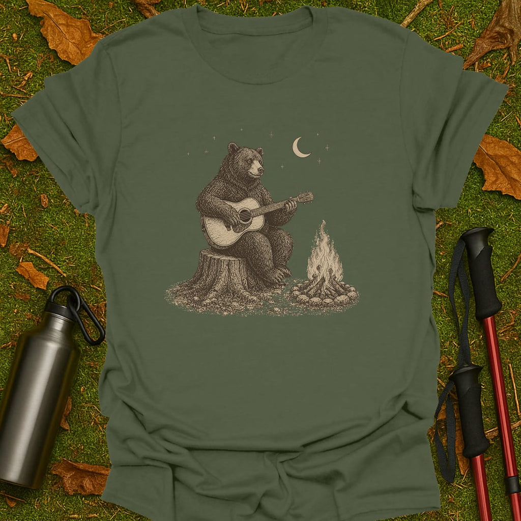 Acoustic Guitar T-Shirt
