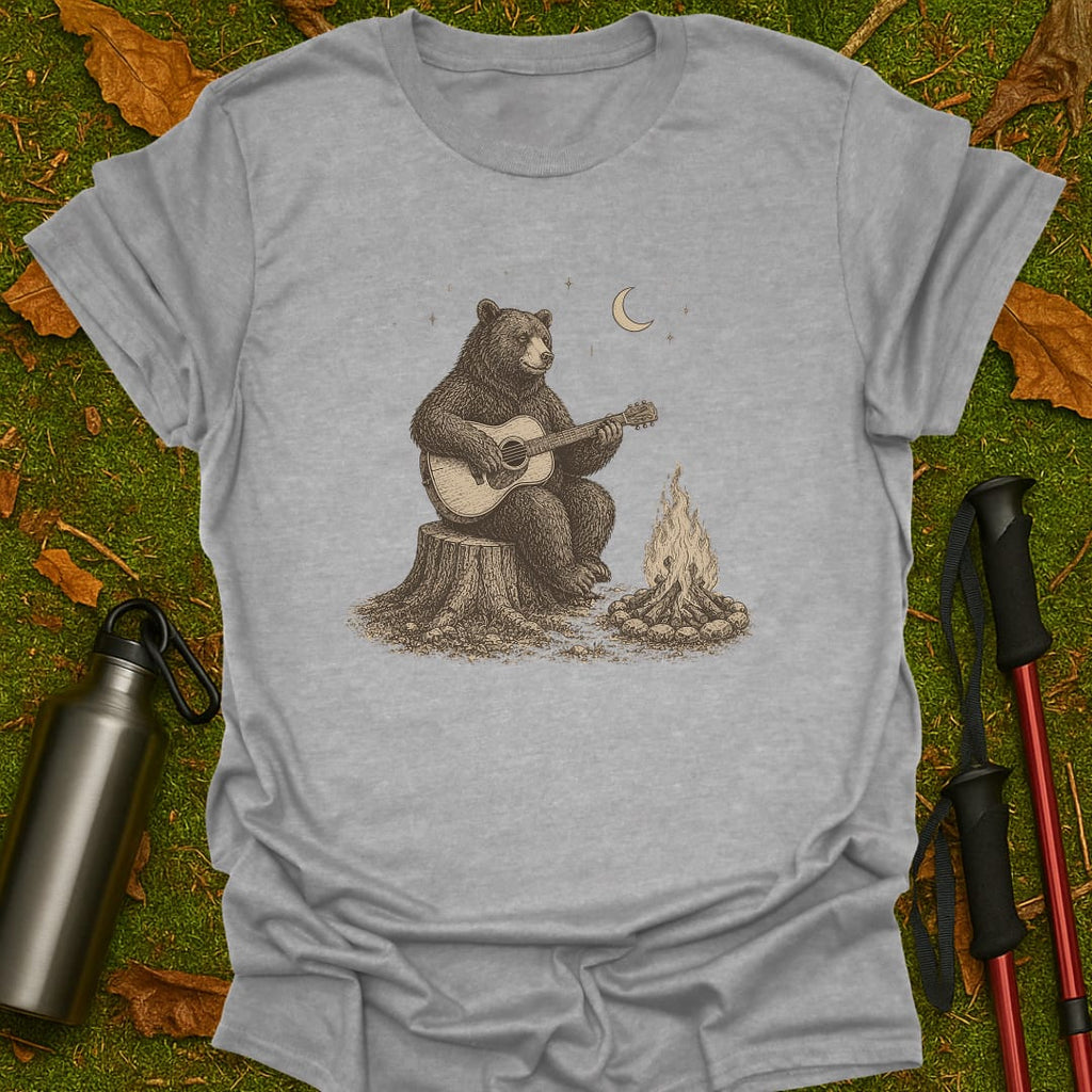 Acoustic Guitar T-Shirt