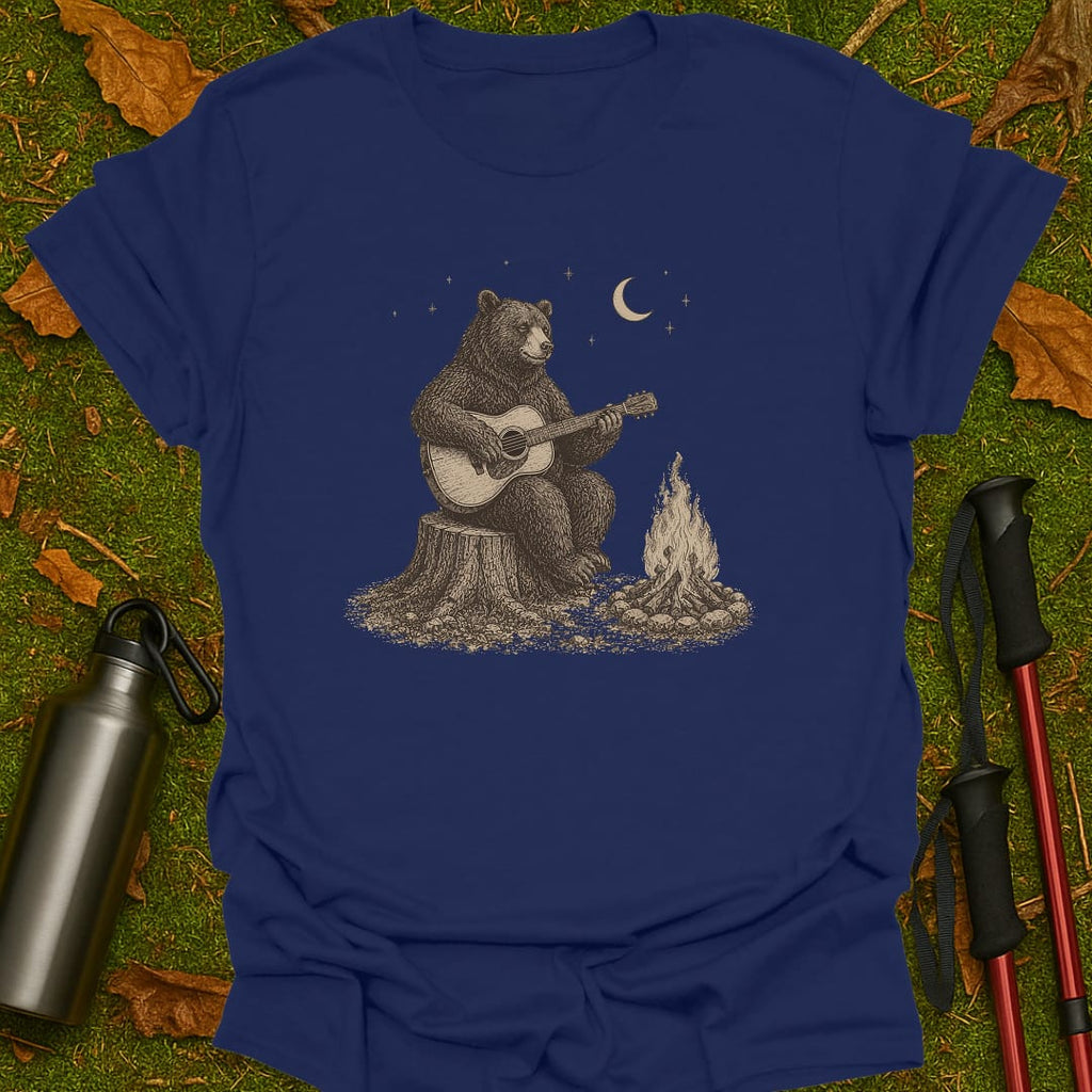 Acoustic Guitar T-Shirt