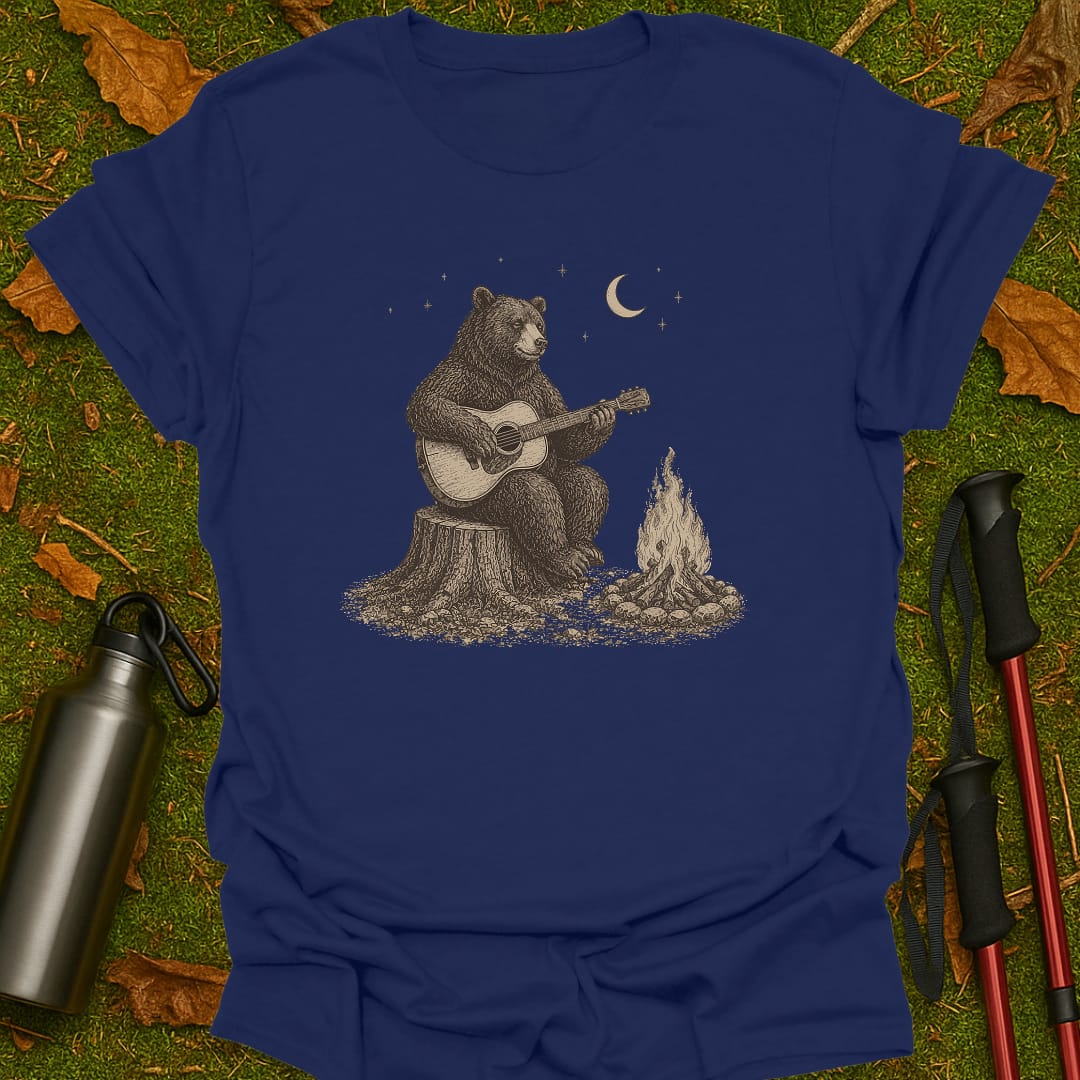 Acoustic Guitar T-Shirt