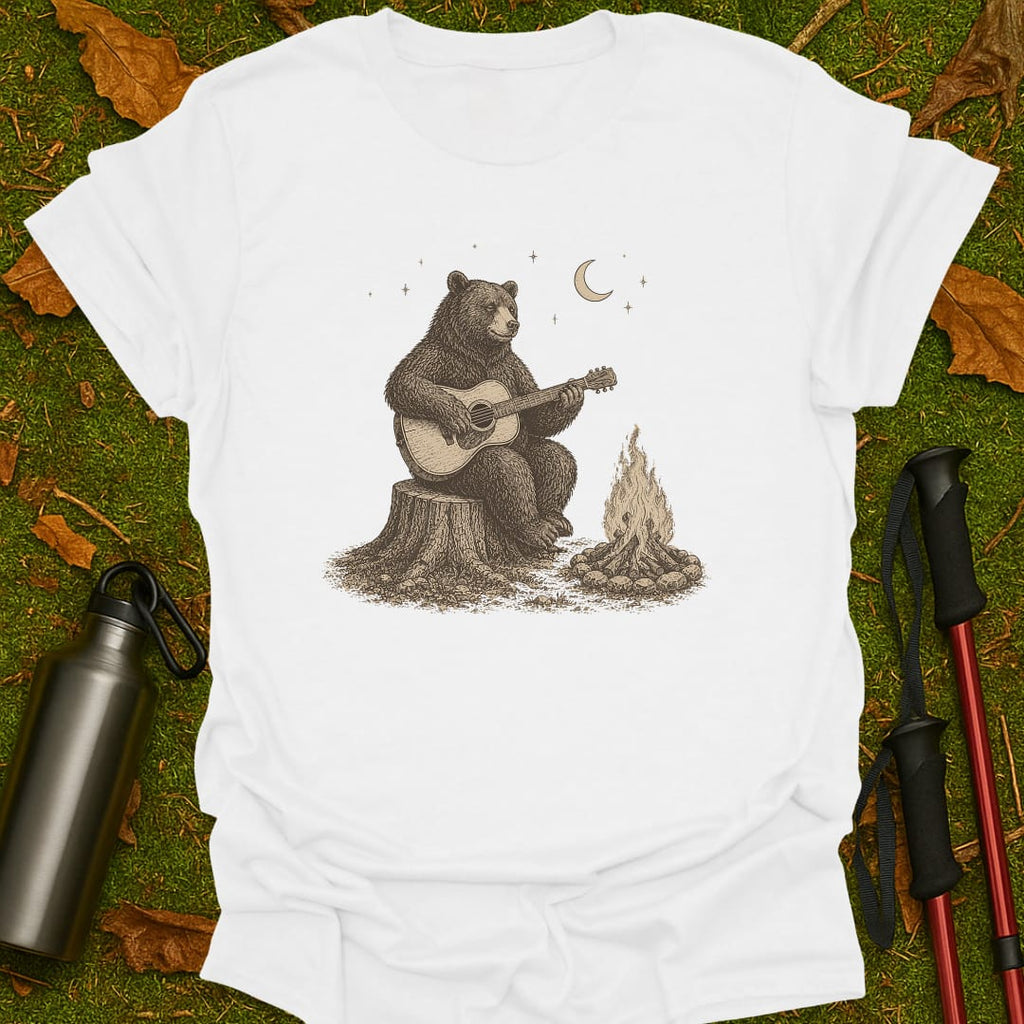 Acoustic Guitar T-Shirt