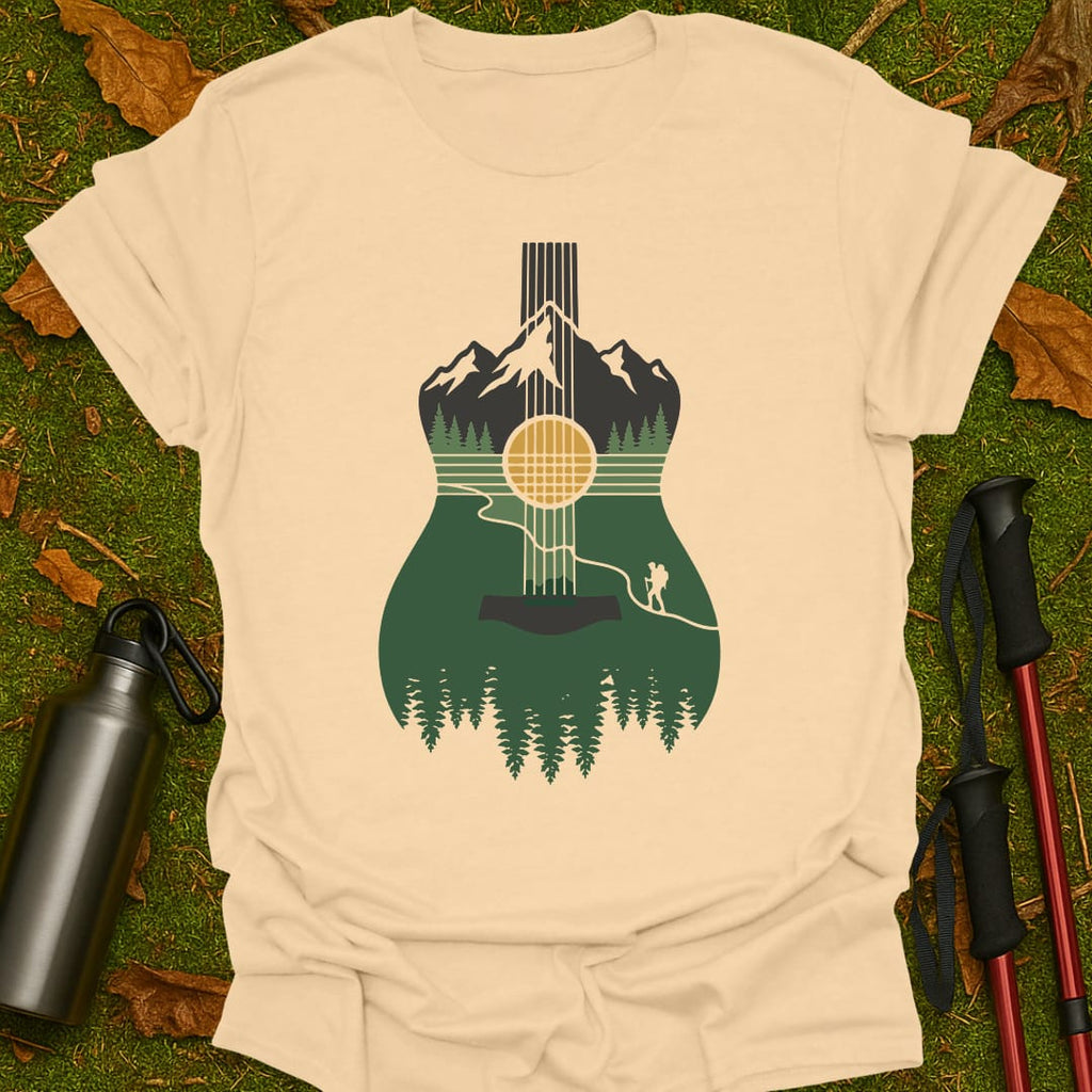 Country Guitar T-Shirt