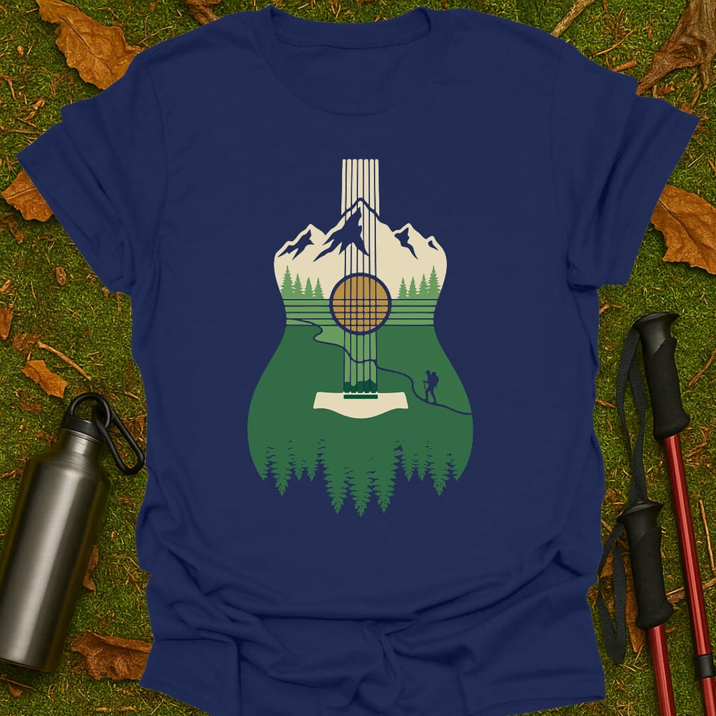 Country Guitar T-Shirt