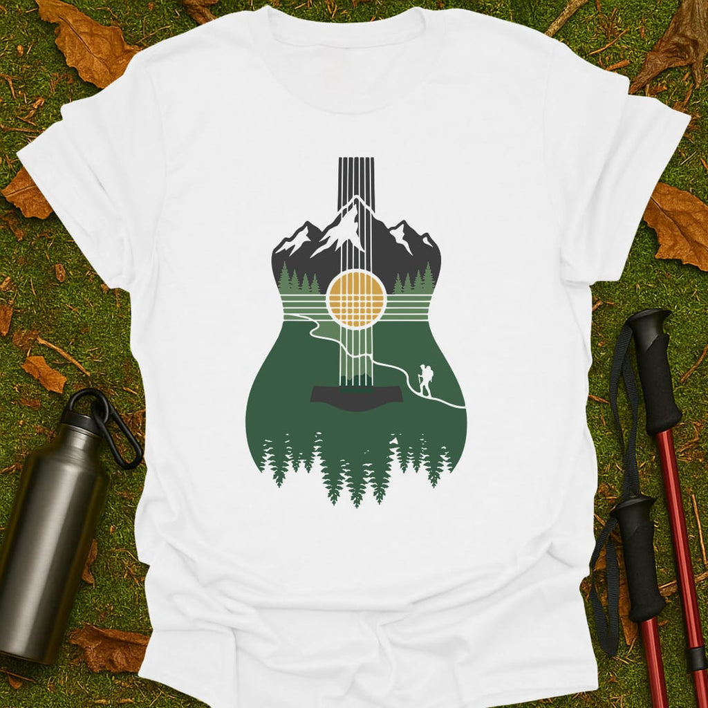 Country Guitar T-Shirt