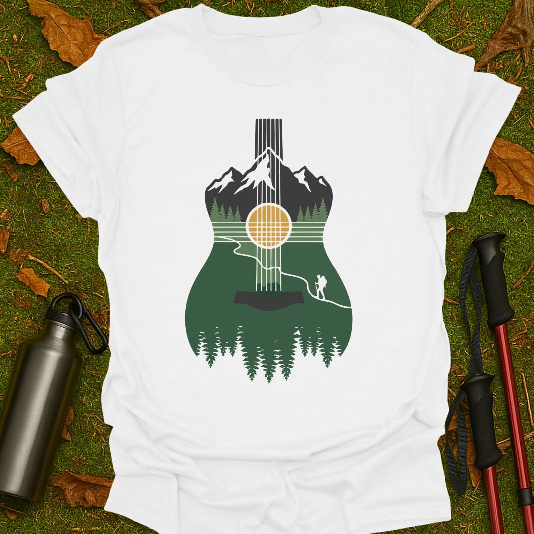 Country Guitar T-Shirt