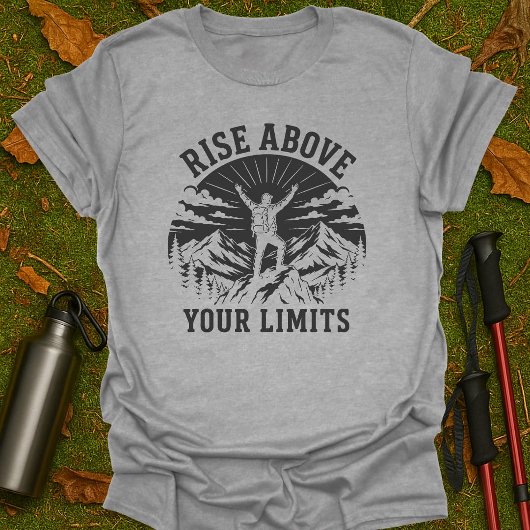 Rise Above T-Shirt