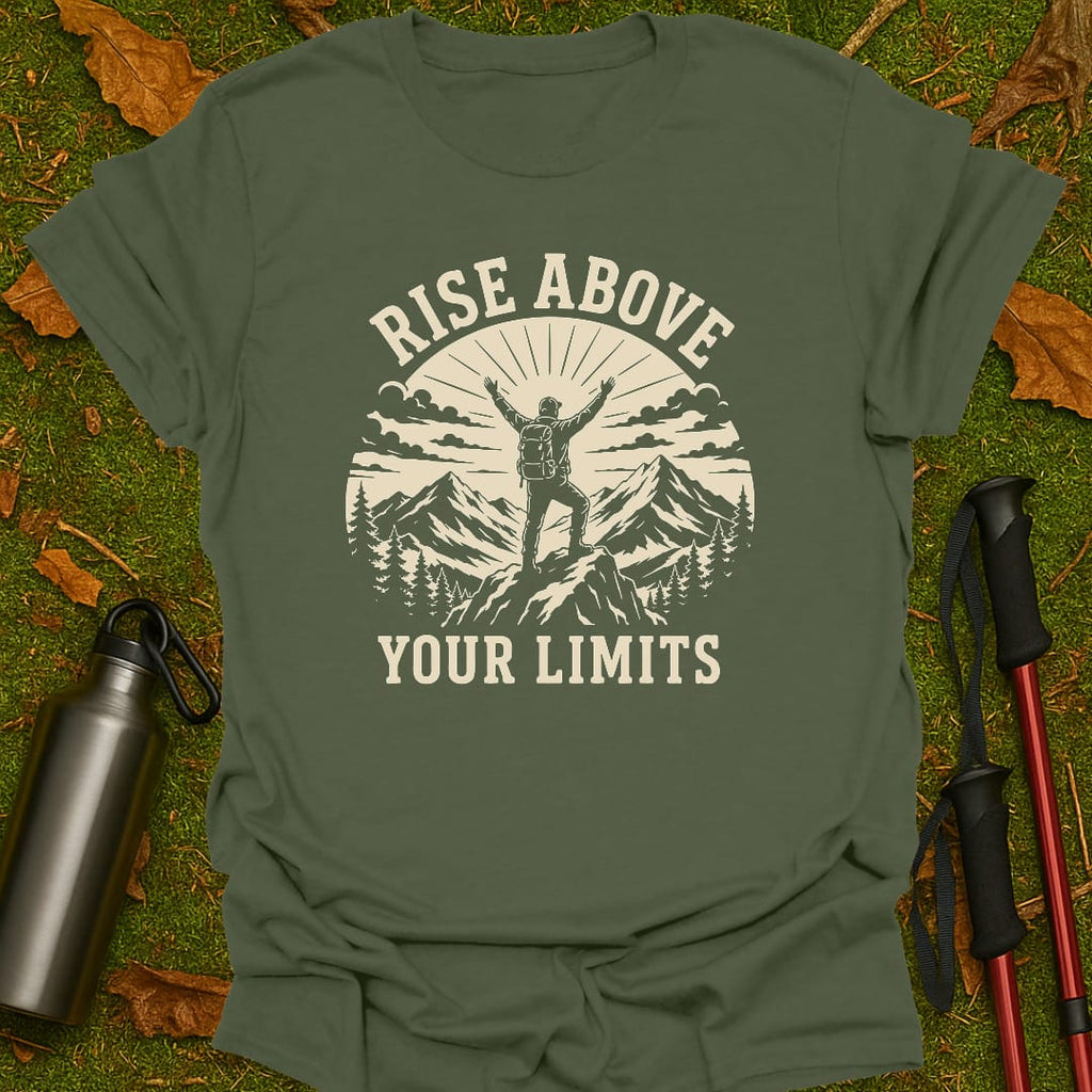 Rise Above T-Shirt