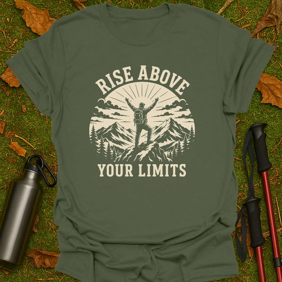 Rise Above T-Shirt