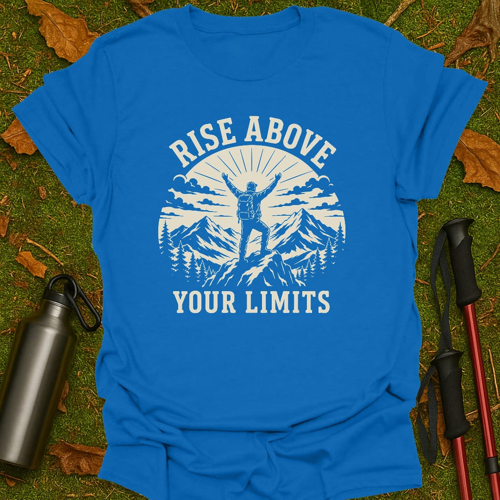 Rise Above T-Shirt