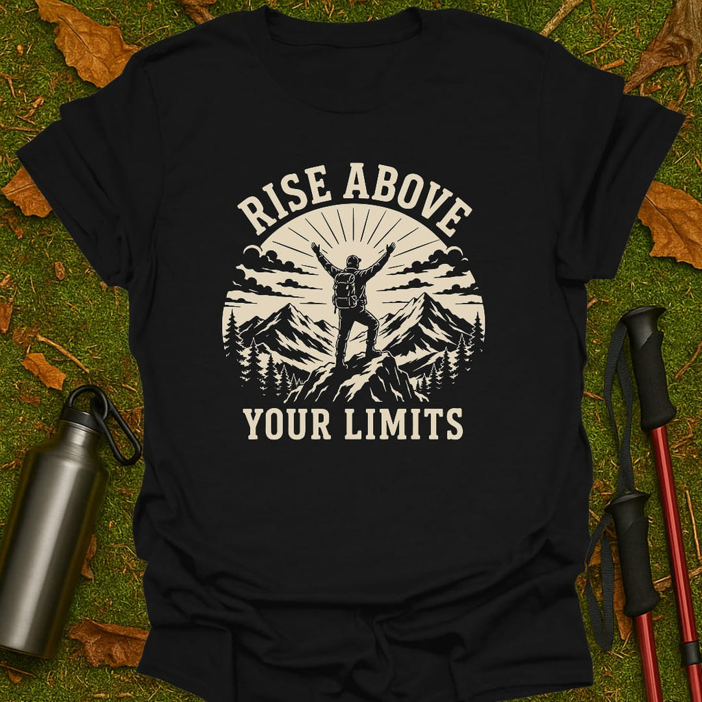 Rise Above T-Shirt