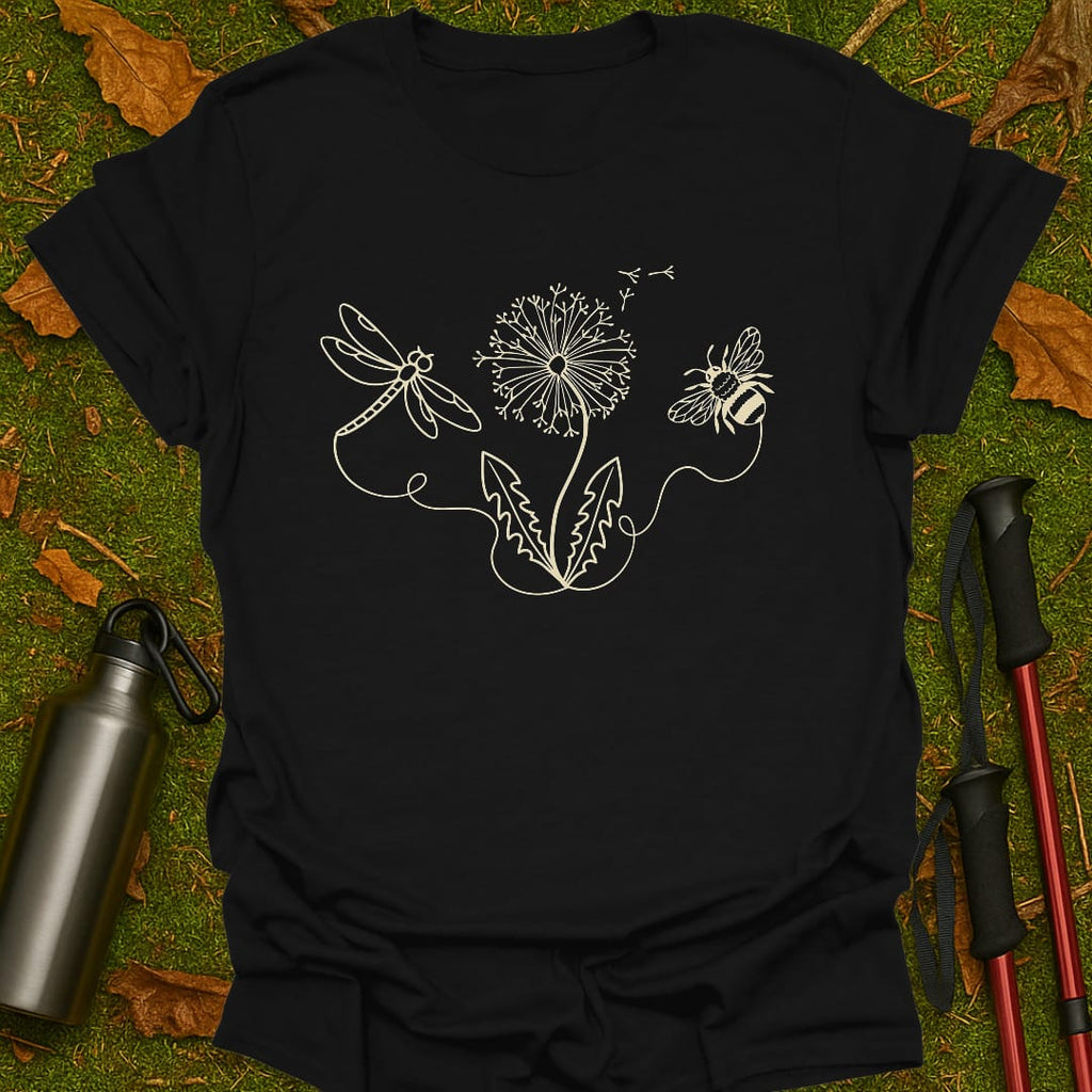 Dandelion Friends T-Shirt