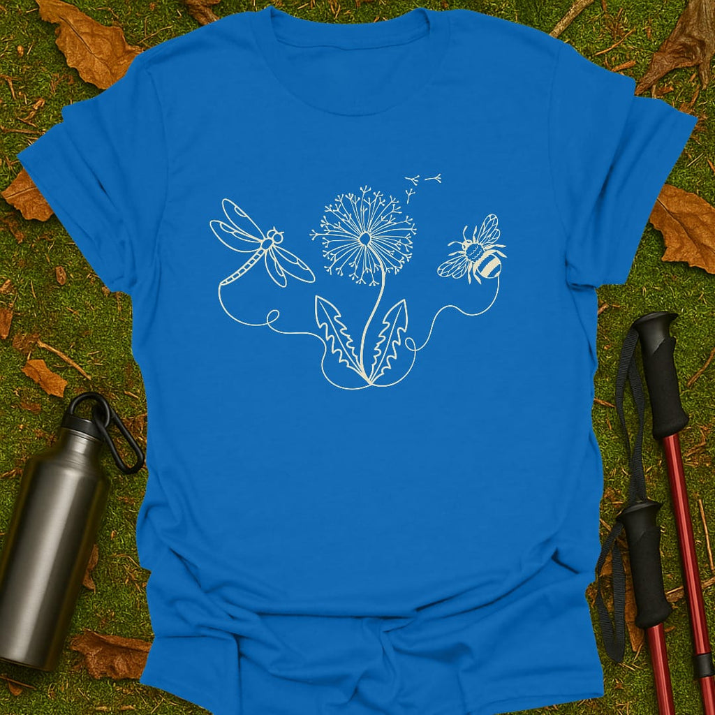 Dandelion Friends T-Shirt