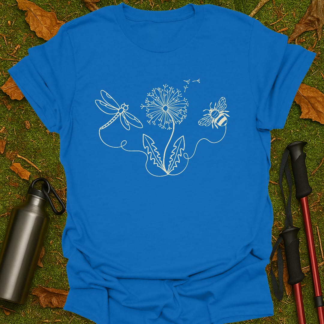 Dandelion Friends T-Shirt
