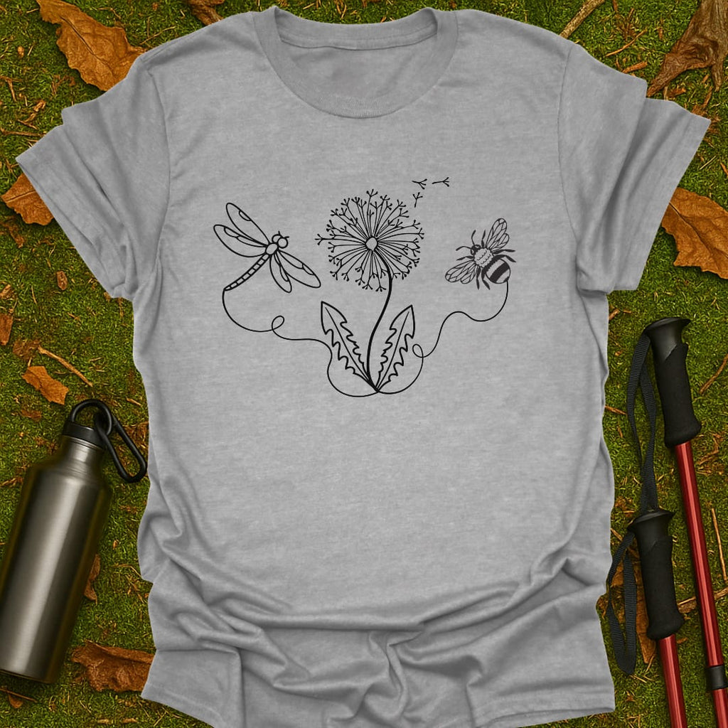 Dandelion Friends T-Shirt
