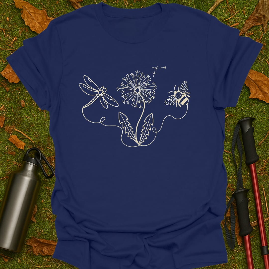 Dandelion Friends T-Shirt