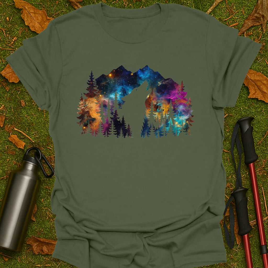 Cosmic Lobo T-Shirt