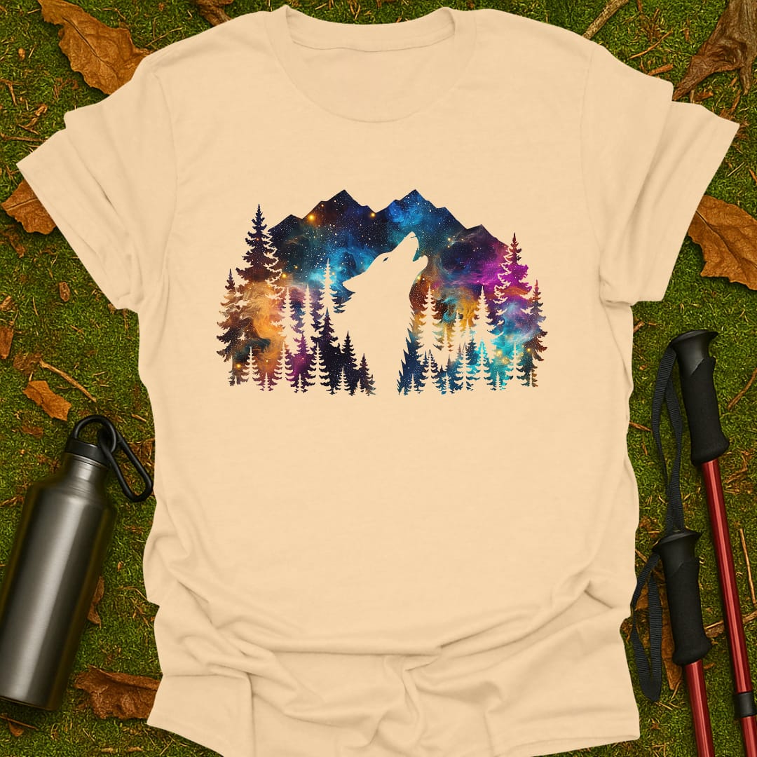 Cosmic Lobo T-Shirt
