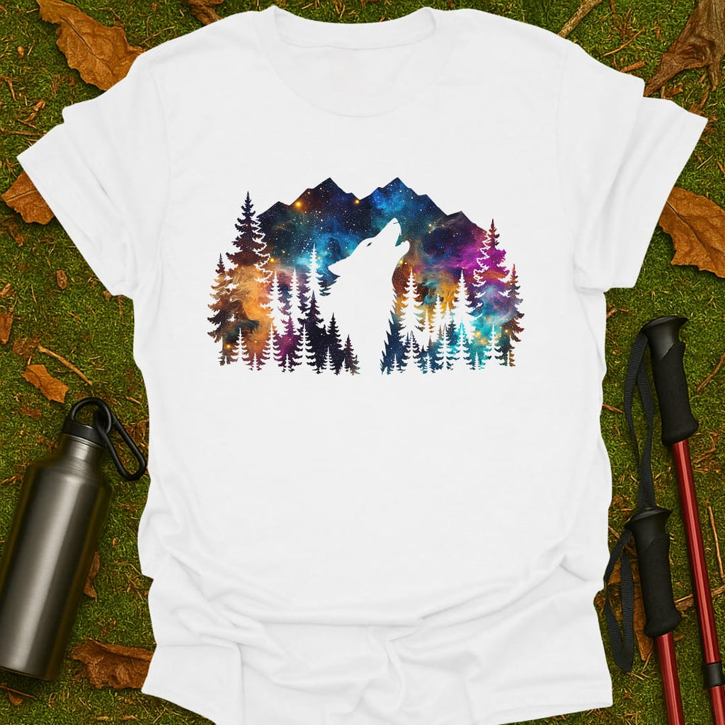 Cosmic Lobo T-Shirt