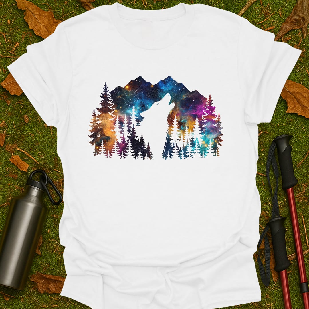 Cosmic Lobo T-Shirt