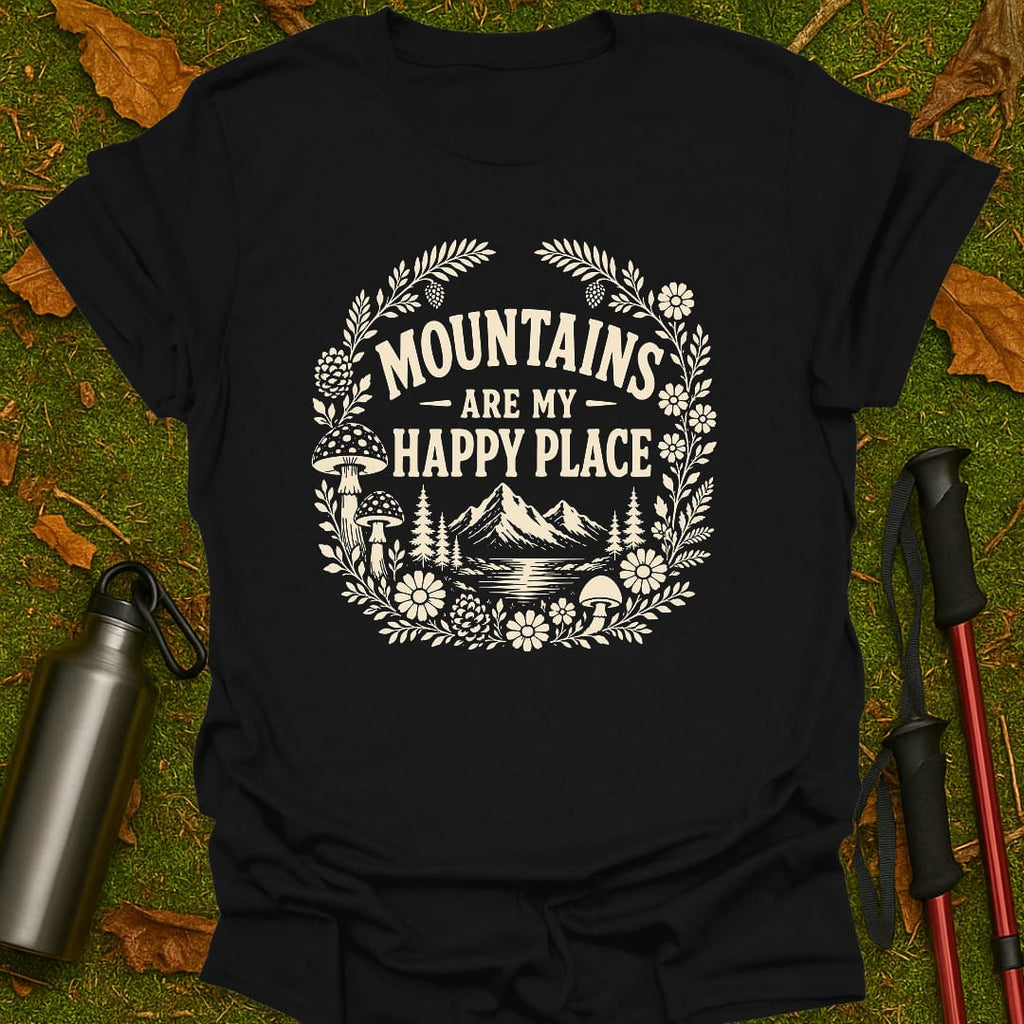 Happy Place T-Shirt